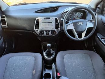 Hyundai i20 1.2 Classic Euro 5 5dr