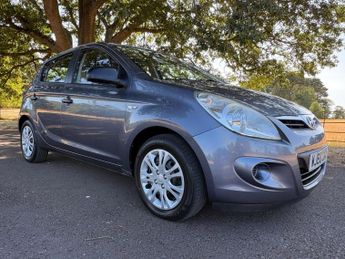Hyundai i20 1.2 Classic Euro 5 5dr