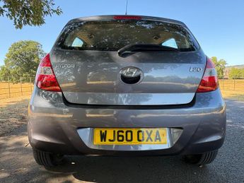 Hyundai i20 1.2 Classic Euro 5 5dr