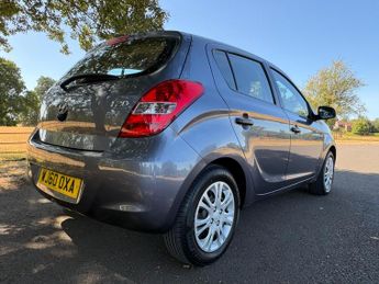 Hyundai i20 1.2 Classic Euro 5 5dr