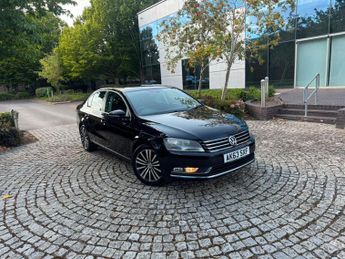 Volkswagen Passat 2.0 TDI BlueMotion Tech Sport DSG Euro 5 (s/s) 4dr