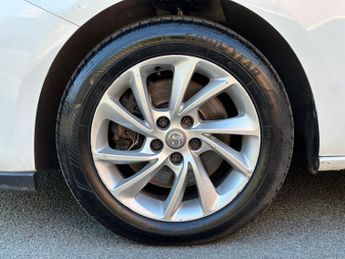 Vauxhall Astra 1.6 CDTi BlueInjection SRi Nav Sports Tourer Auto Euro 6 (s/s) 5