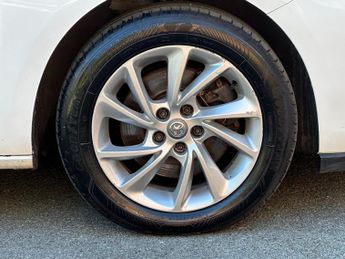 Vauxhall Astra 1.6 CDTi BlueInjection SRi Nav Sports Tourer Auto Euro 6 (s/s) 5