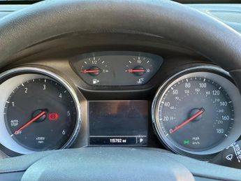 Vauxhall Astra 1.6 CDTi BlueInjection SRi Nav Sports Tourer Auto Euro 6 (s/s) 5