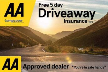 Vauxhall Astra 1.6 CDTi BlueInjection SRi Nav Sports Tourer Auto Euro 6 (s/s) 5