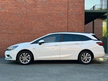 Vauxhall Astra 1.6 CDTi BlueInjection SRi Nav Sports Tourer Auto Euro 6 (s/s) 5