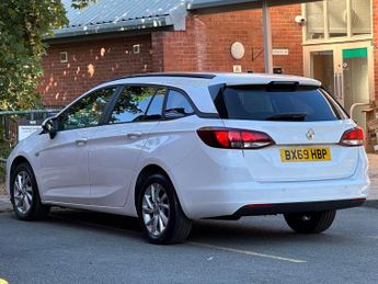 Vauxhall Astra 1.6 CDTi BlueInjection SRi Nav Sports Tourer Auto Euro 6 (s/s) 5