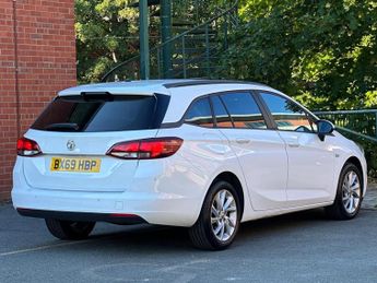 Vauxhall Astra 1.6 CDTi BlueInjection SRi Nav Sports Tourer Auto Euro 6 (s/s) 5