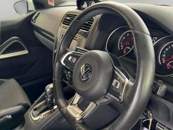VOLKSWAGEN SCIROCCO 2.0 TSI BlueMotion Tech GT Hatchback 3dr Petrol DSG Euro 6