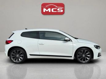 VOLKSWAGEN SCIROCCO 2.0 TSI BlueMotion Tech GT Hatchback 3dr Petrol DSG Euro 6
