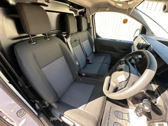 Peugeot e-Expert 75kWh Professional Long Panel Van Auto LWB 6dr (11kW Charger)