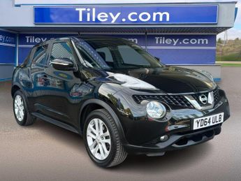 Nissan Juke 1.2 DIG-T Acenta Premium Manual 6Spd Euro 5 (s/s) 5dr