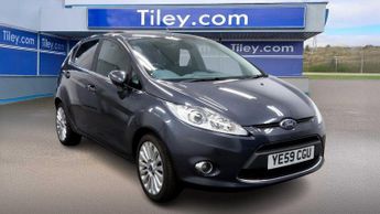 Ford Fiesta 1.4 Titanium 5dr