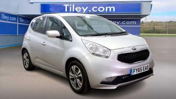 Kia Venga 1.6 3 Auto Euro 6 5dr