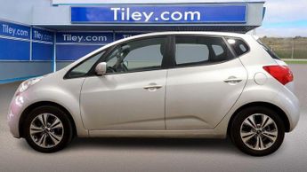 Kia Venga 1.6 3 Auto Euro 6 5dr