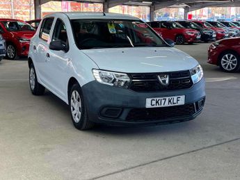 Dacia Sandero 1.0 SCe Access Hatchback 5dr Petrol Manual Euro 6 (75 ps)