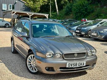 Jaguar X-Type 2.0D S 5dr
