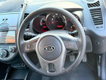 Kia Soul 1.6 Tempest Euro 4 5dr