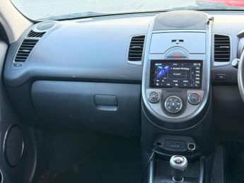 Kia Soul 1.6 Tempest Euro 4 5dr