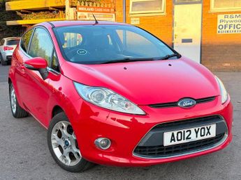 Ford Fiesta 1.25 Zetec 3dr