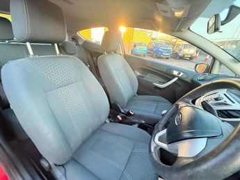 Ford Fiesta 1.25 Zetec 3dr