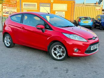 Ford Fiesta 1.25 Zetec 3dr
