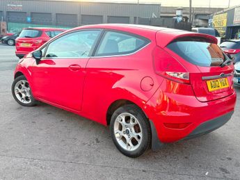 Ford Fiesta 1.25 Zetec 3dr