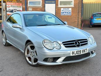 Mercedes CLK 2.1 CLK220 CDI Sport 2dr