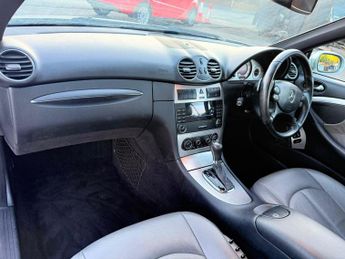 Mercedes-Benz CLK 2.1 CLK220 CDI Sport 2dr