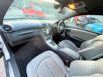 Mercedes-Benz CLK 2.1 CLK220 CDI Sport 2dr