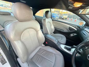 Mercedes-Benz CLK 2.1 CLK220 CDI Sport 2dr