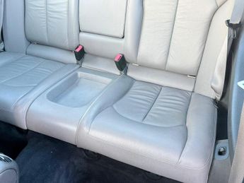 Mercedes-Benz CLK 2.1 CLK220 CDI Sport 2dr