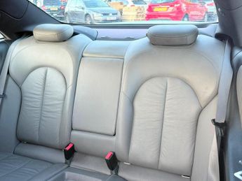 Mercedes-Benz CLK 2.1 CLK220 CDI Sport 2dr