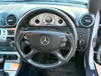 Mercedes-Benz CLK 2.1 CLK220 CDI Sport 2dr