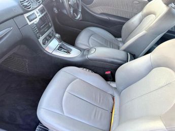 Mercedes-Benz CLK 2.1 CLK220 CDI Sport 2dr