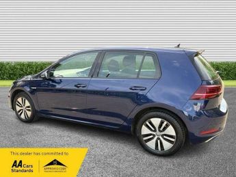 Volkswagen e-Golf 35.8kWh e-Golf Auto 5dr