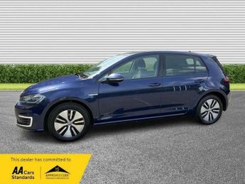 Volkswagen e-Golf 35.8kWh e-Golf Auto 5dr