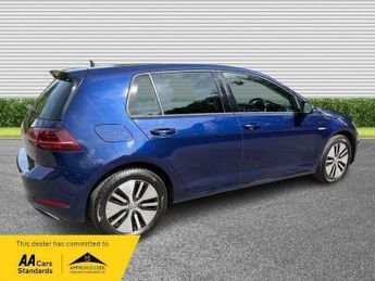 Volkswagen e-Golf 35.8kWh e-Golf Auto 5dr