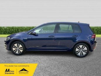 Volkswagen e-Golf 35.8kWh e-Golf Auto 5dr
