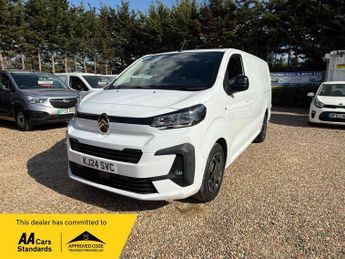 Citroen Dispatch 1.5 BlueHDi Driver XL LWB Euro 6 (s/s) 6dr