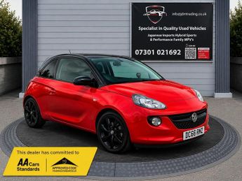 Vauxhall ADAM 1.2i ecoFLEX ENERGISED Euro 6 (s/s) 3dr