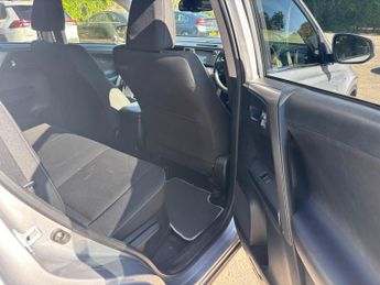 Toyota RAV4 2.5 VVT-h Business Edition Plus CVT Euro 6 (s/s) 5dr (Safety Sen