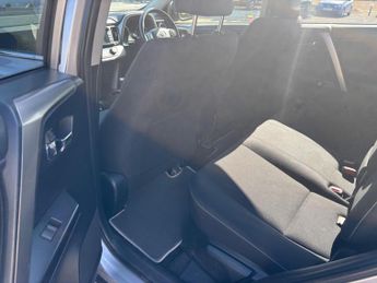 Toyota RAV4 2.5 VVT-h Business Edition Plus CVT Euro 6 (s/s) 5dr (Safety Sen