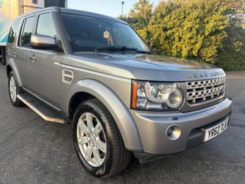 Land Rover Discovery 3.0 SD V6 GS Auto 4WD Euro 5 5dr