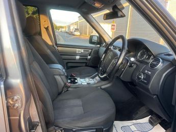 Land Rover Discovery 4 3.0 SD V6 GS Auto 4WD Euro 5 5dr