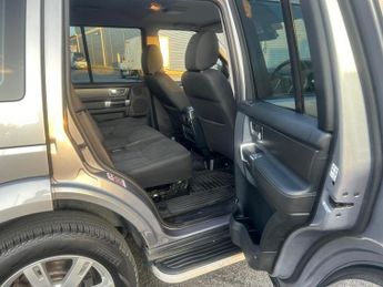 Land Rover Discovery 4 3.0 SD V6 GS Auto 4WD Euro 5 5dr