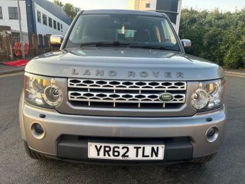 Land Rover Discovery 4 3.0 SD V6 GS Auto 4WD Euro 5 5dr