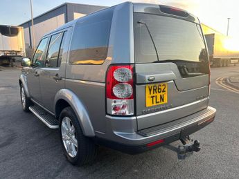 Land Rover Discovery 4 3.0 SD V6 GS Auto 4WD Euro 5 5dr