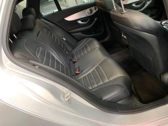 Mercedes-Benz C Class 2.1 C250 BlueTEC AMG Line G-Tronic+ Euro 6 (s/s) 5dr