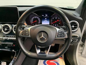 Mercedes-Benz C Class 2.1 C250 BlueTEC AMG Line G-Tronic+ Euro 6 (s/s) 5dr